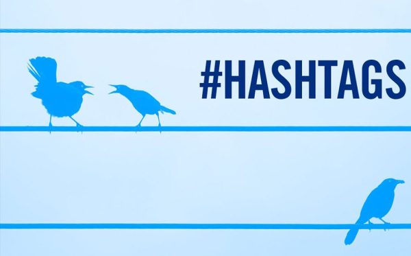 The Power of Hashtags [Amplification and Community Building]