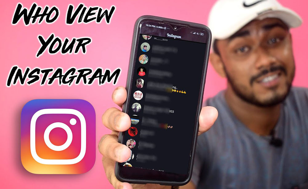 Alternatives for Instagram Profile Viewers Tracking