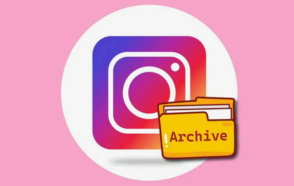 Archive Instagram Posts at Once